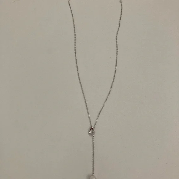 Mikimoto single pearl necklace from Japan